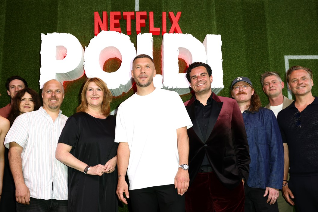 Netflix, soccer