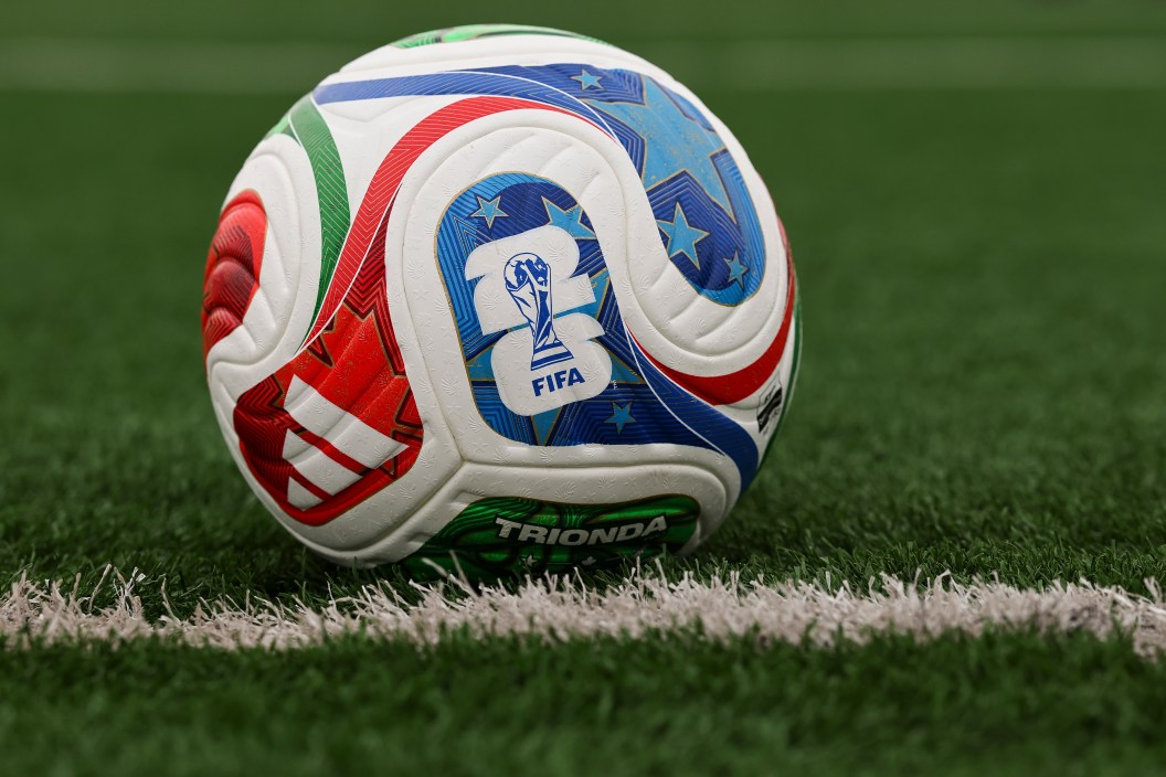 FIFA World Cup, ball