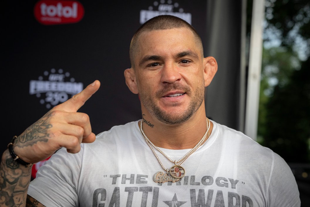 Dustin Poirier, UFC, MMA