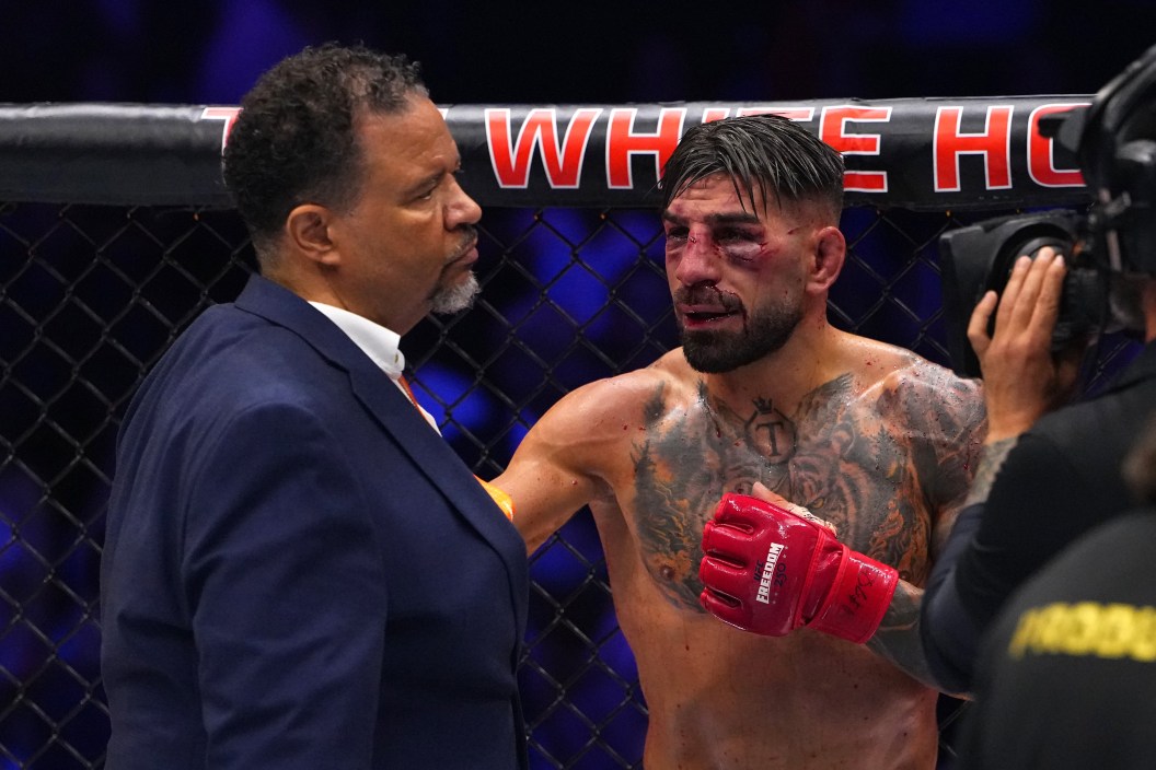 Ilia Topuria, UFC, MMA