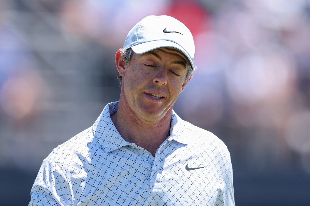 Rory McIlroy, golf