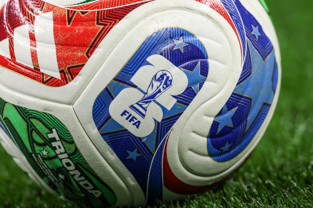 World Cup, soccer ball