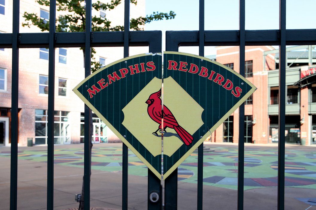 Memphis Redbirds, baseball