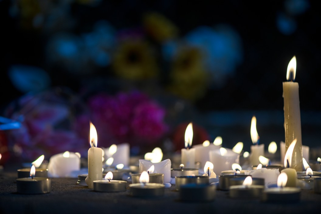 Jemma Stapleton, running, vigil