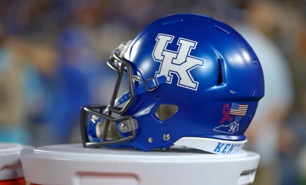 Kentucky Wildcats football, Nic Smith