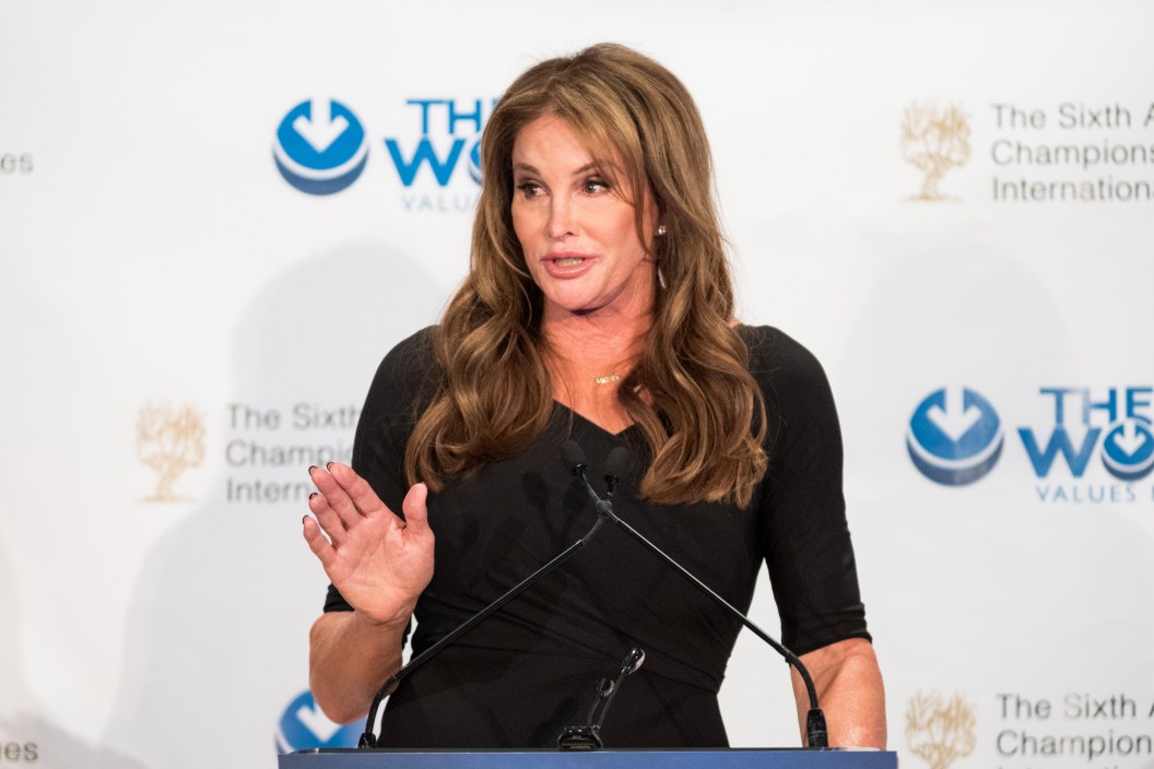 Caitlyn Jenner, book