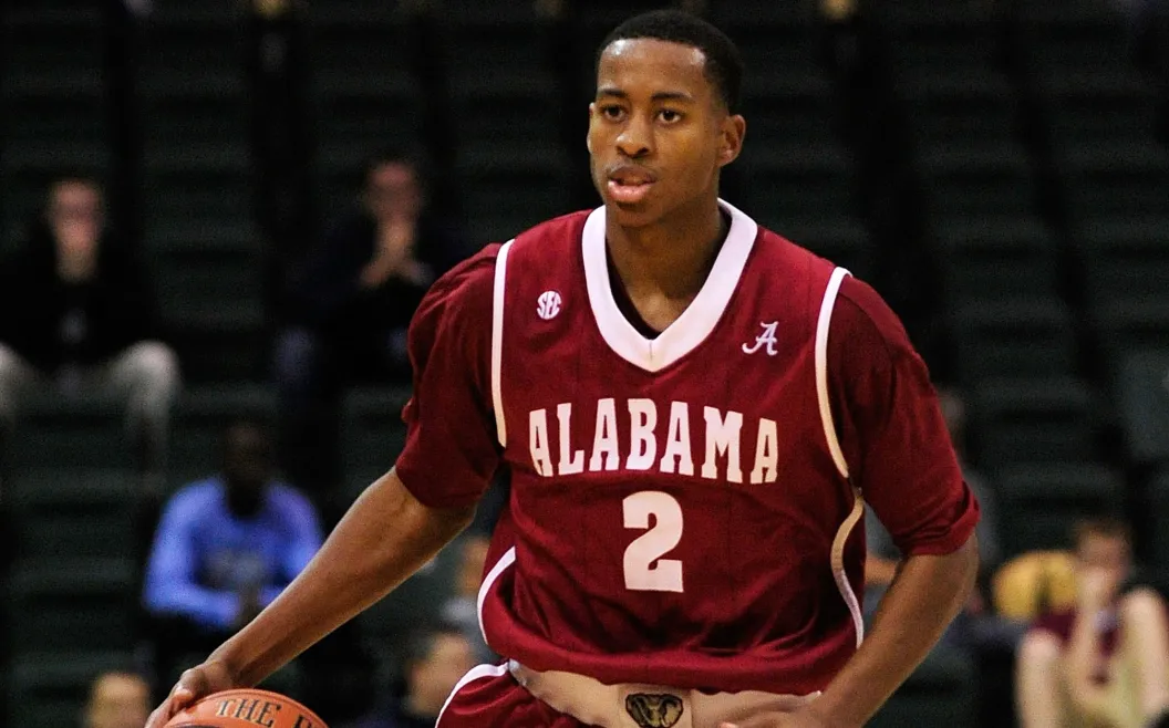 Mikhail Torrance, Alabama, college basketball