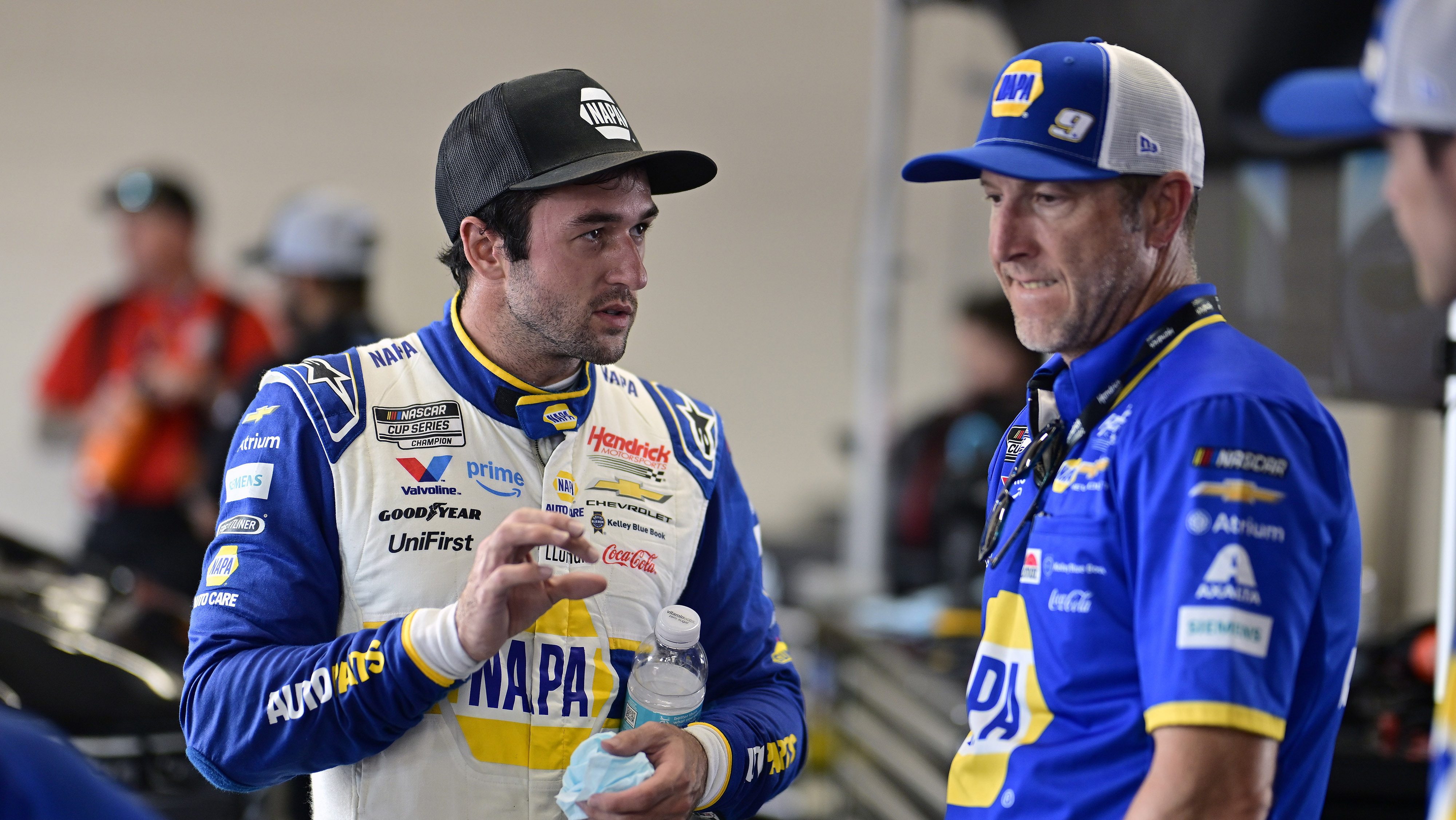 Chase Elliott and Hendrick Motorsports Closing the Gap Entering Summer Stretch