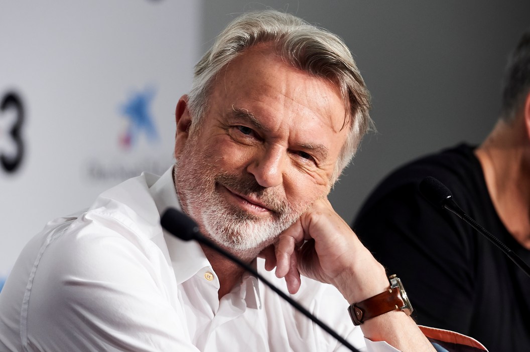 Sam Neill, soccer, world cup, sports movie