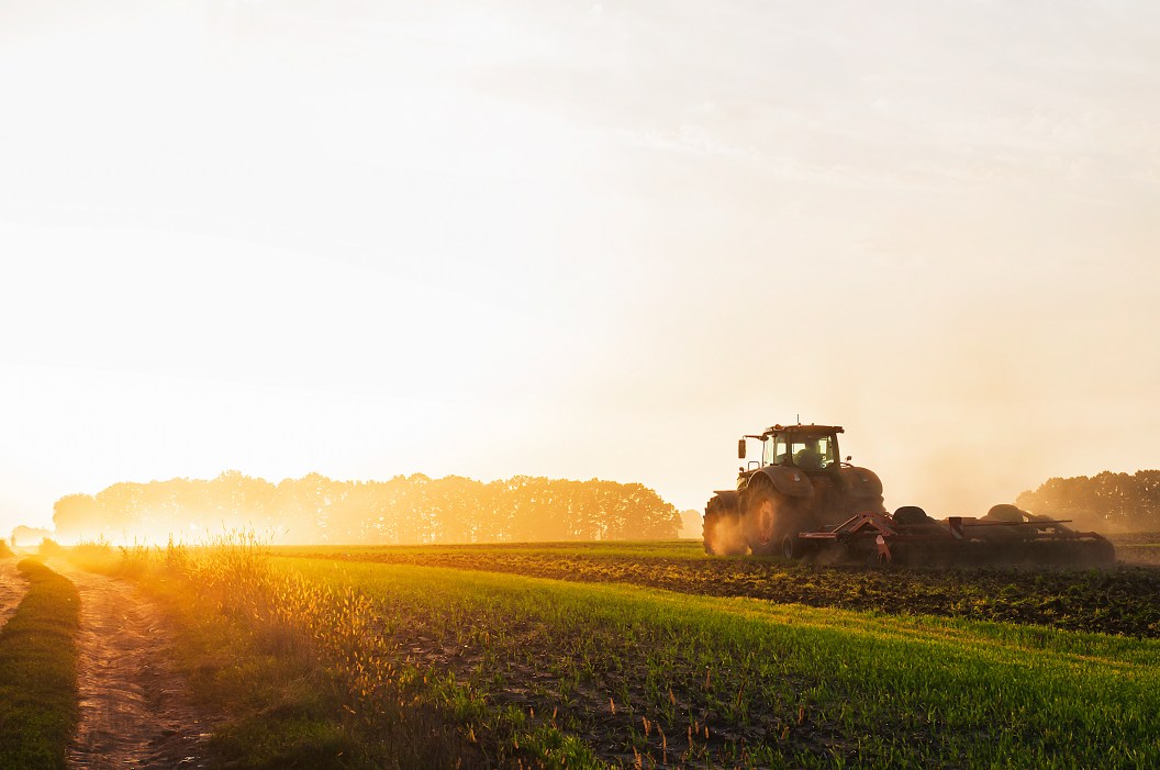 Doug McBee, high school basketball, tractor