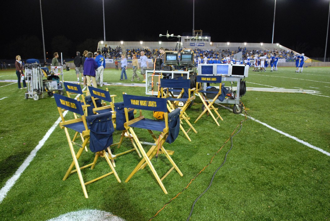 Friday Night Lights, Billy Bob Thornton