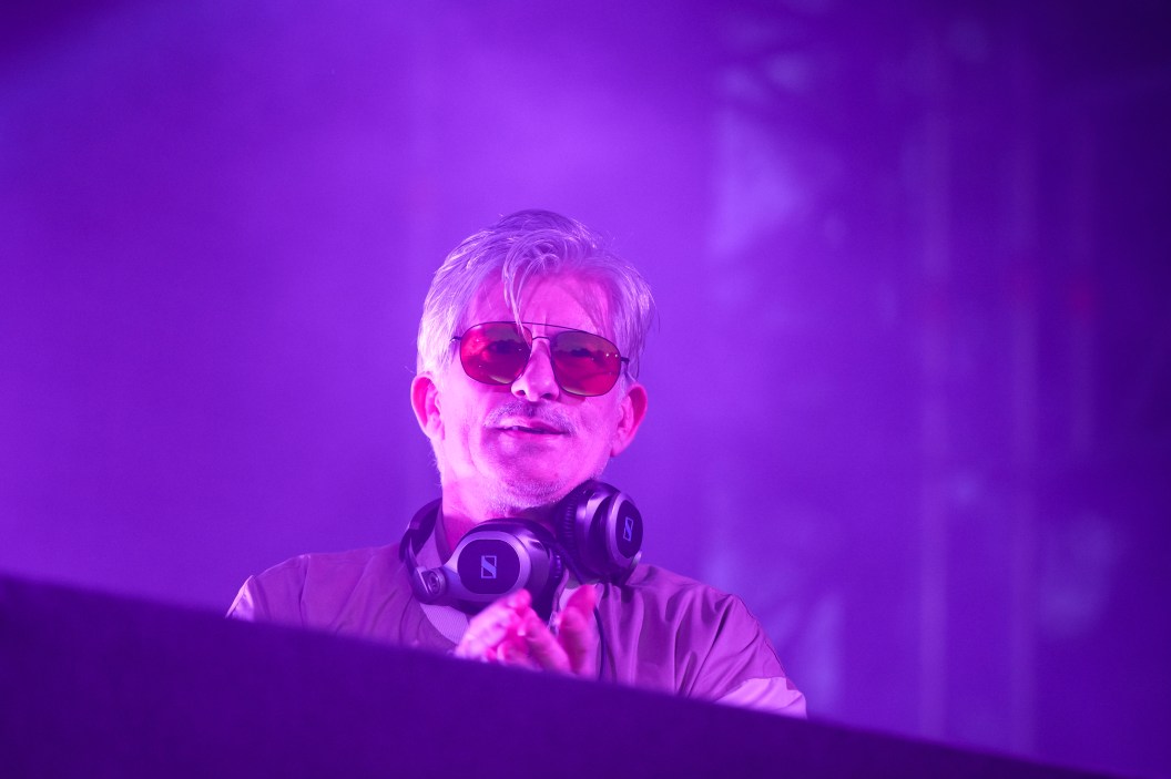 Kavinsky, Olympics