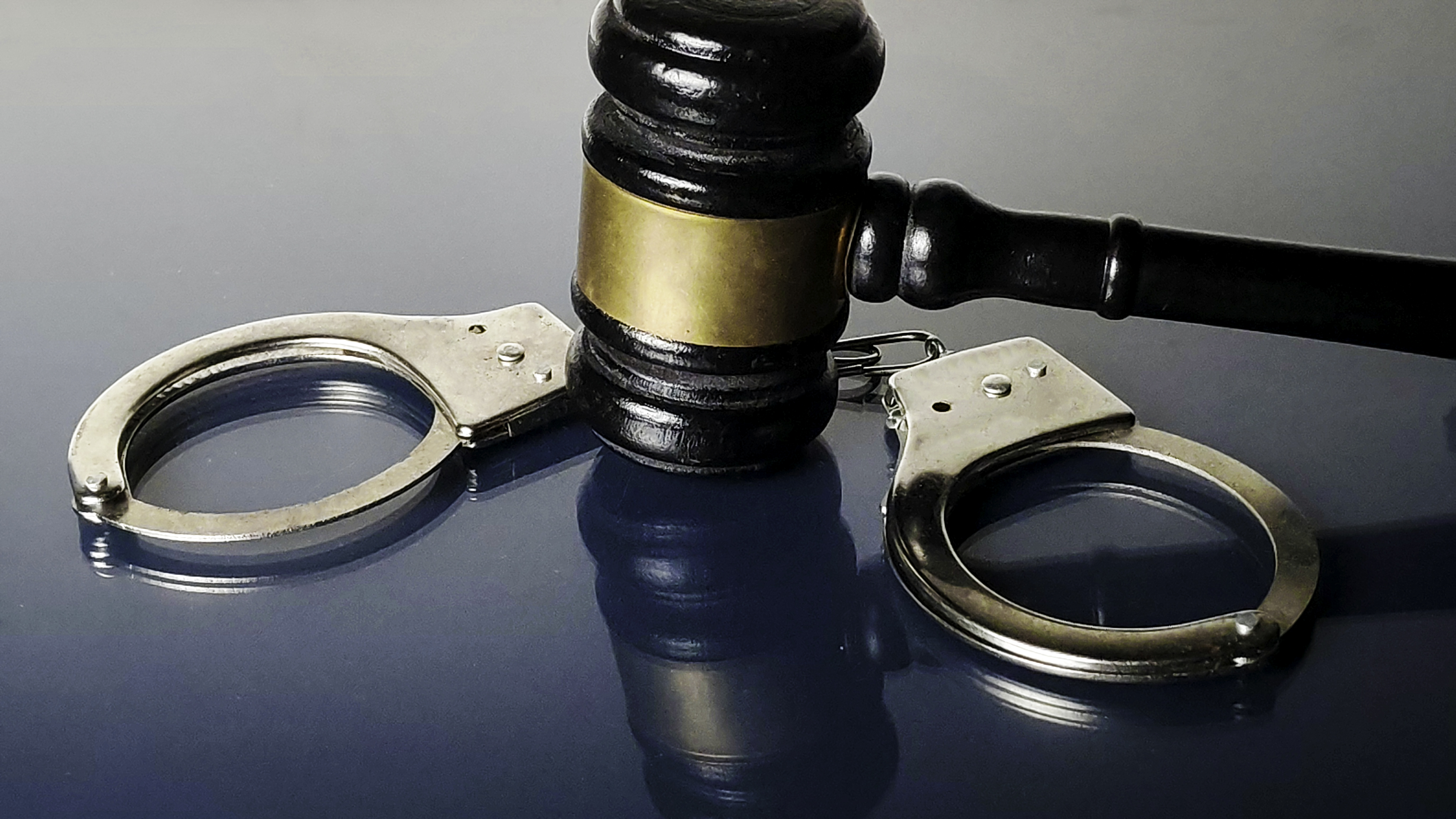 Football, rugby, arrest