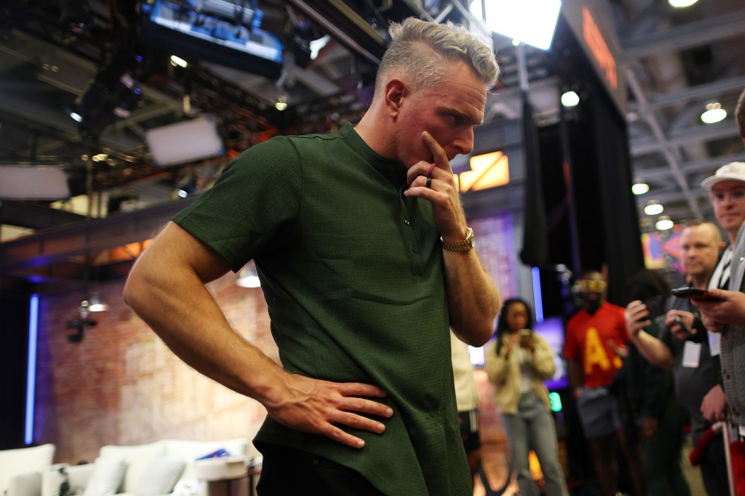 Pat McAfee, ESPN