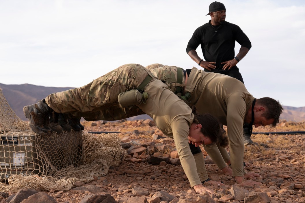 Special Forces, show