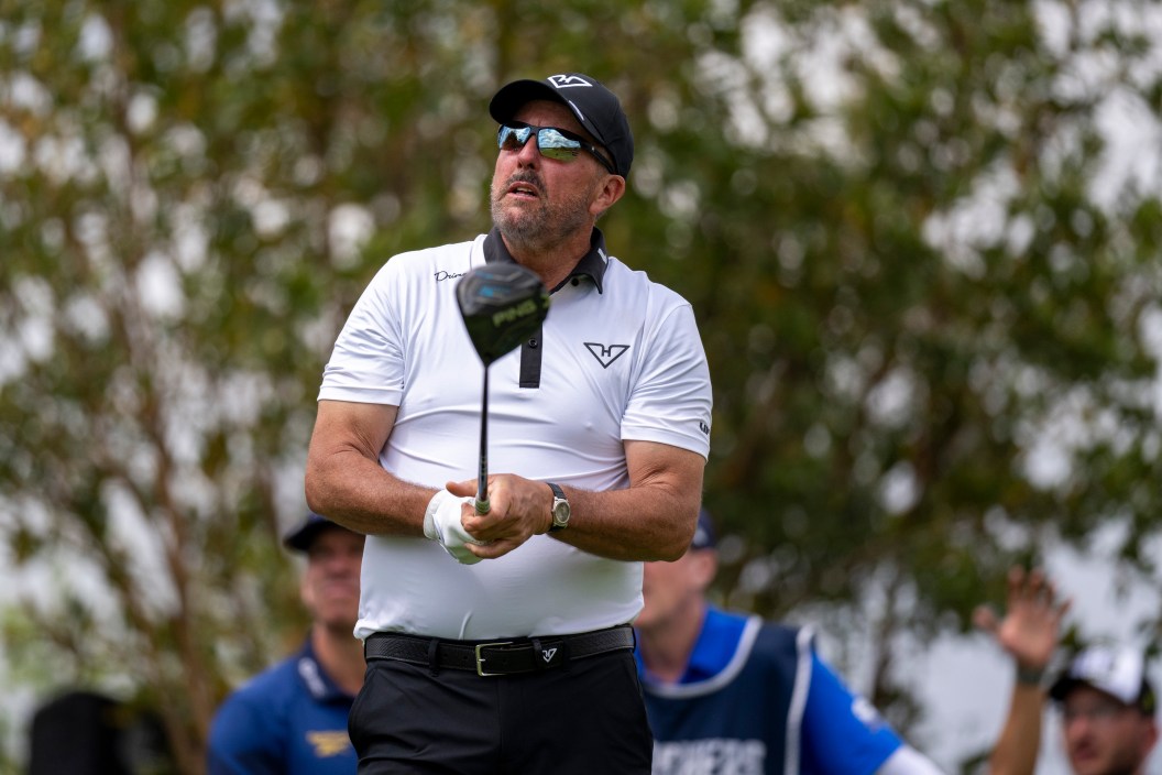 Phil Mickelson, golf