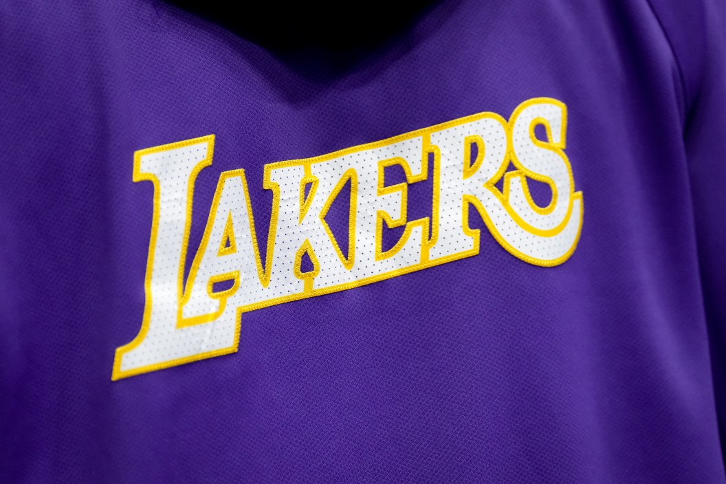 Lakers, logo, NBA