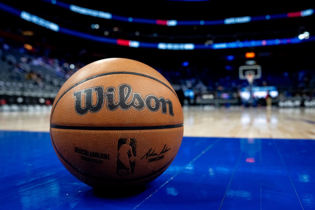 NBA, Wilson ball