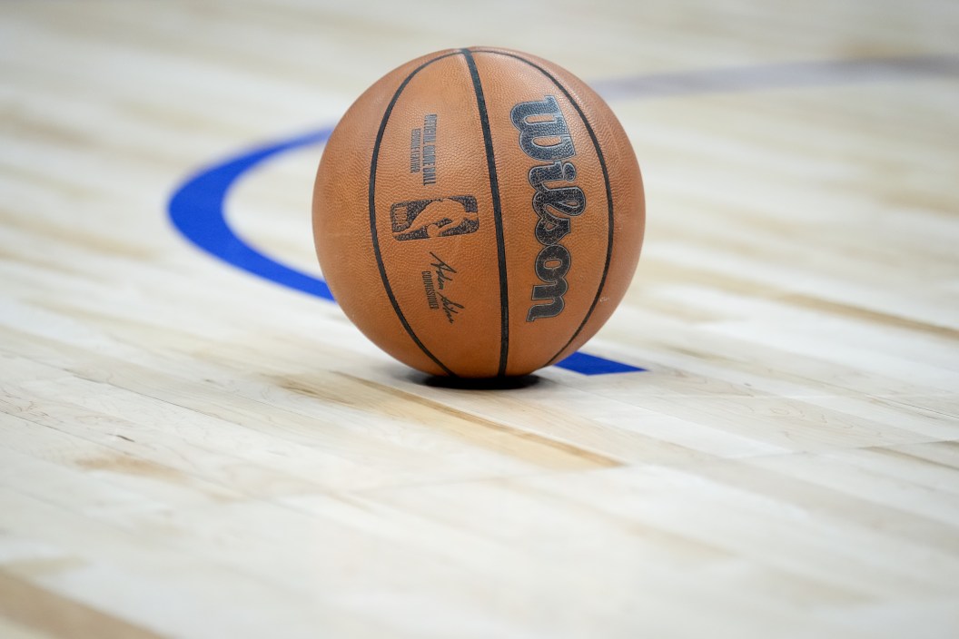NBA ball