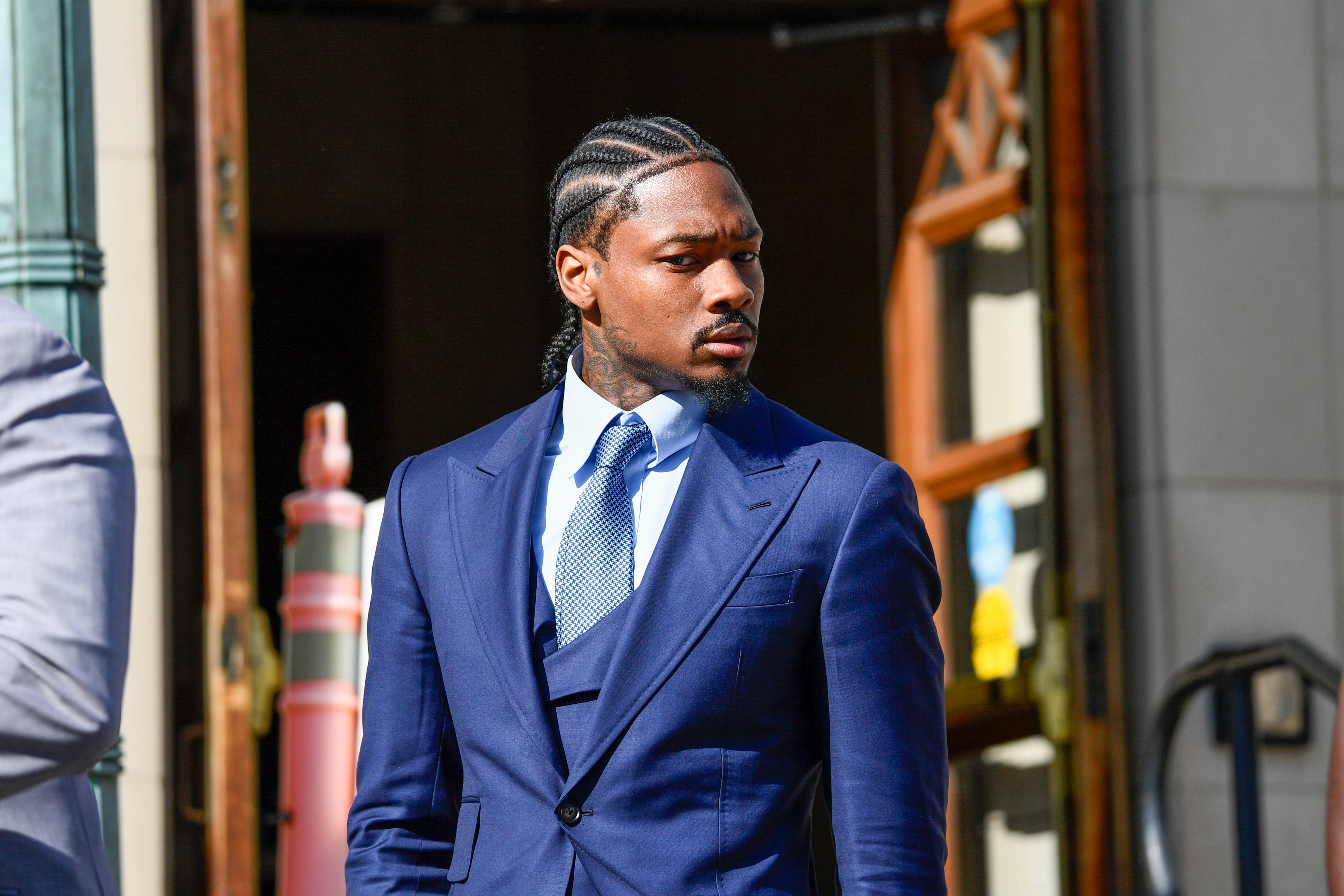 Stefon Diggs, NFL