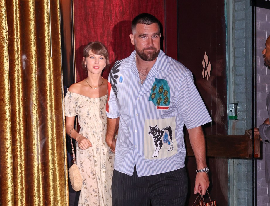 Travis Kelce, Taylor Swift, NFL, wedding