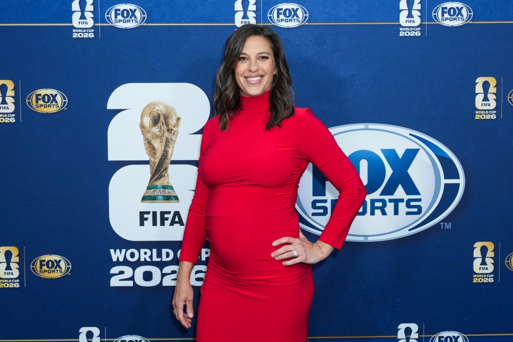 Carli Lloyd, soccer, World Cup, TV