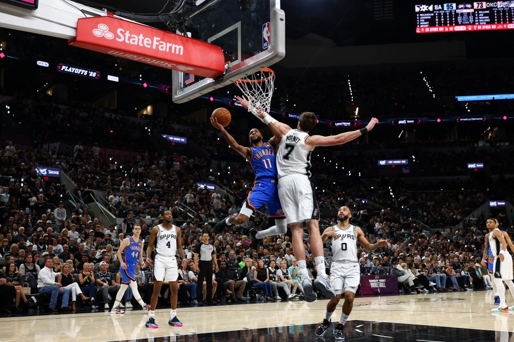 Isaiah Joe, Thunder, Pistons, NBA