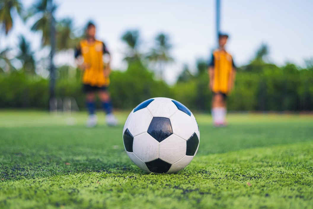 Soccer, ball