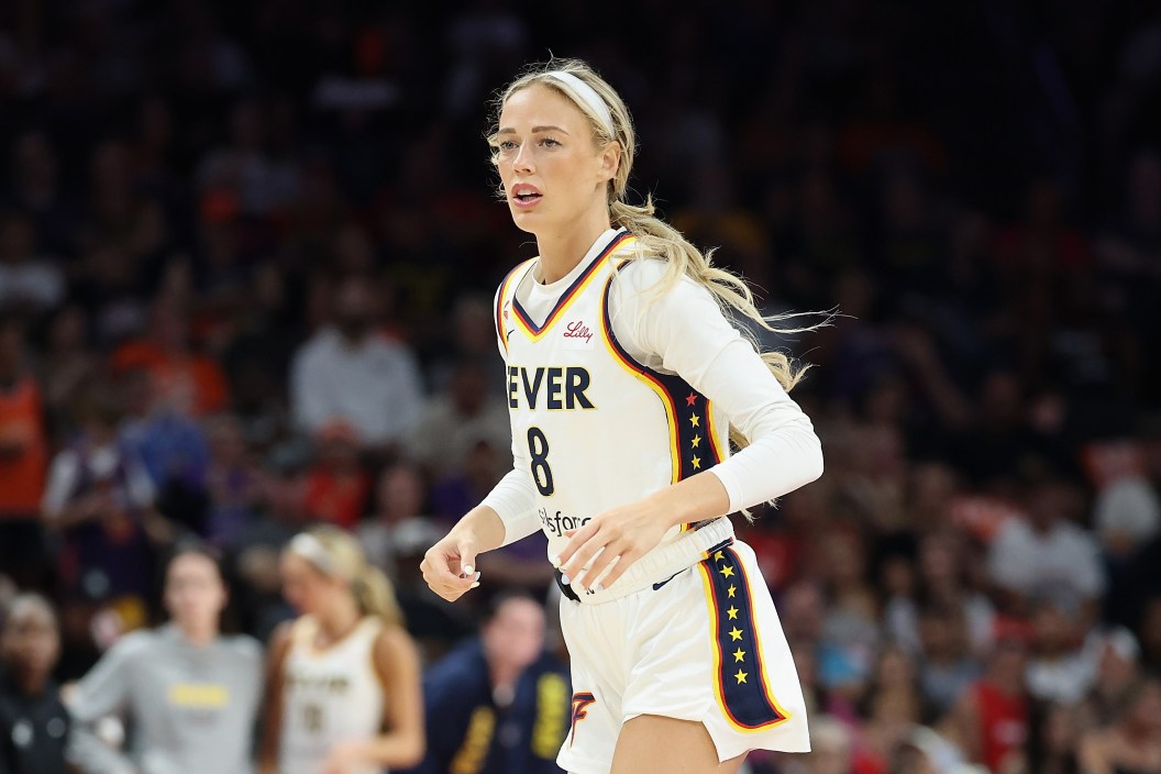 Sophie Cunningham, WNBA, Fever