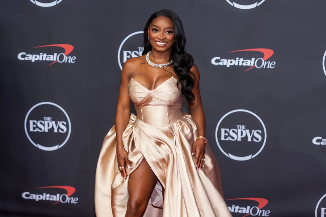 Simone Biles