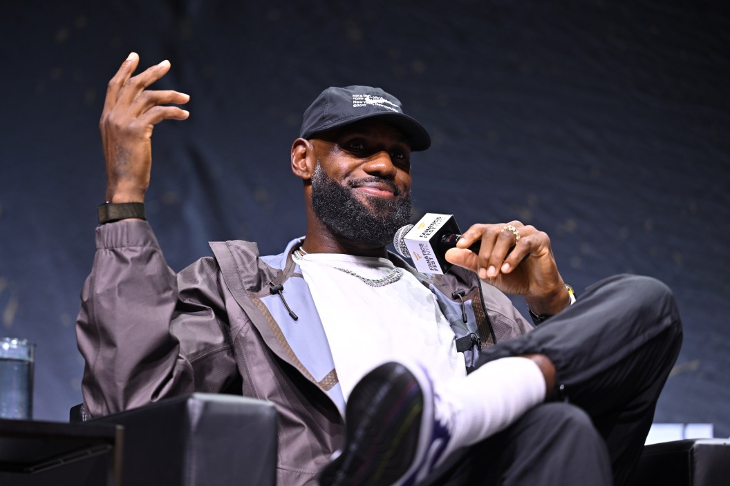 LeBron James, NBA