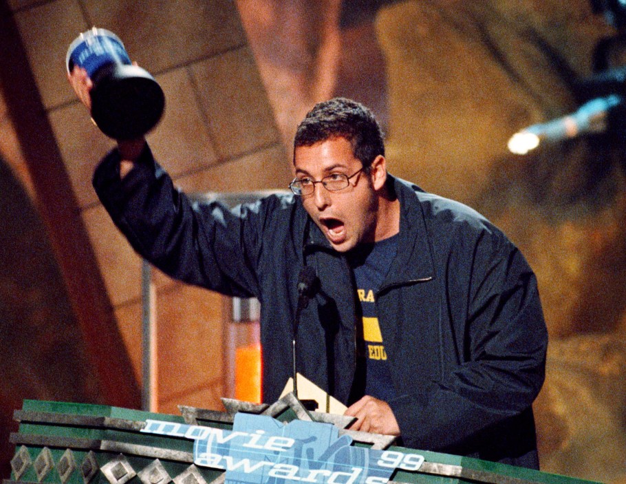 Adam Sandler, The Waterboy
