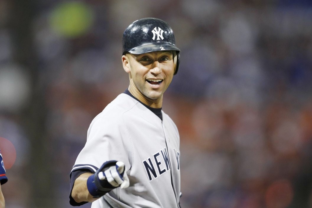 Derek Jeter, New York Yankees