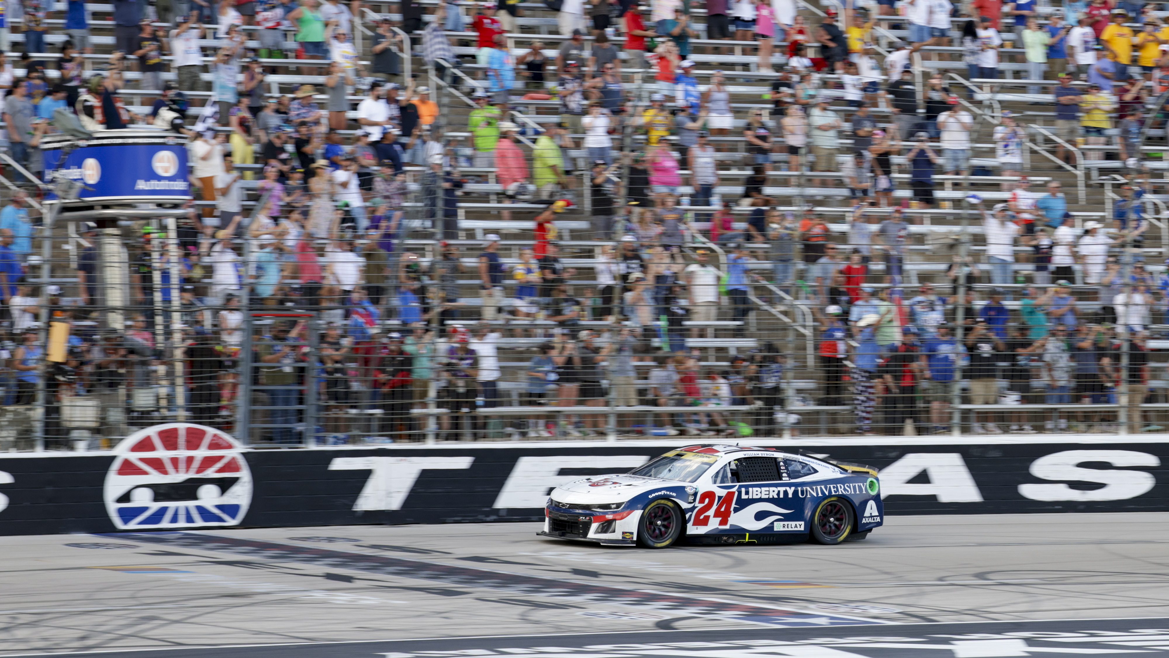 What We Know About the 2027 NASCAR Schedule