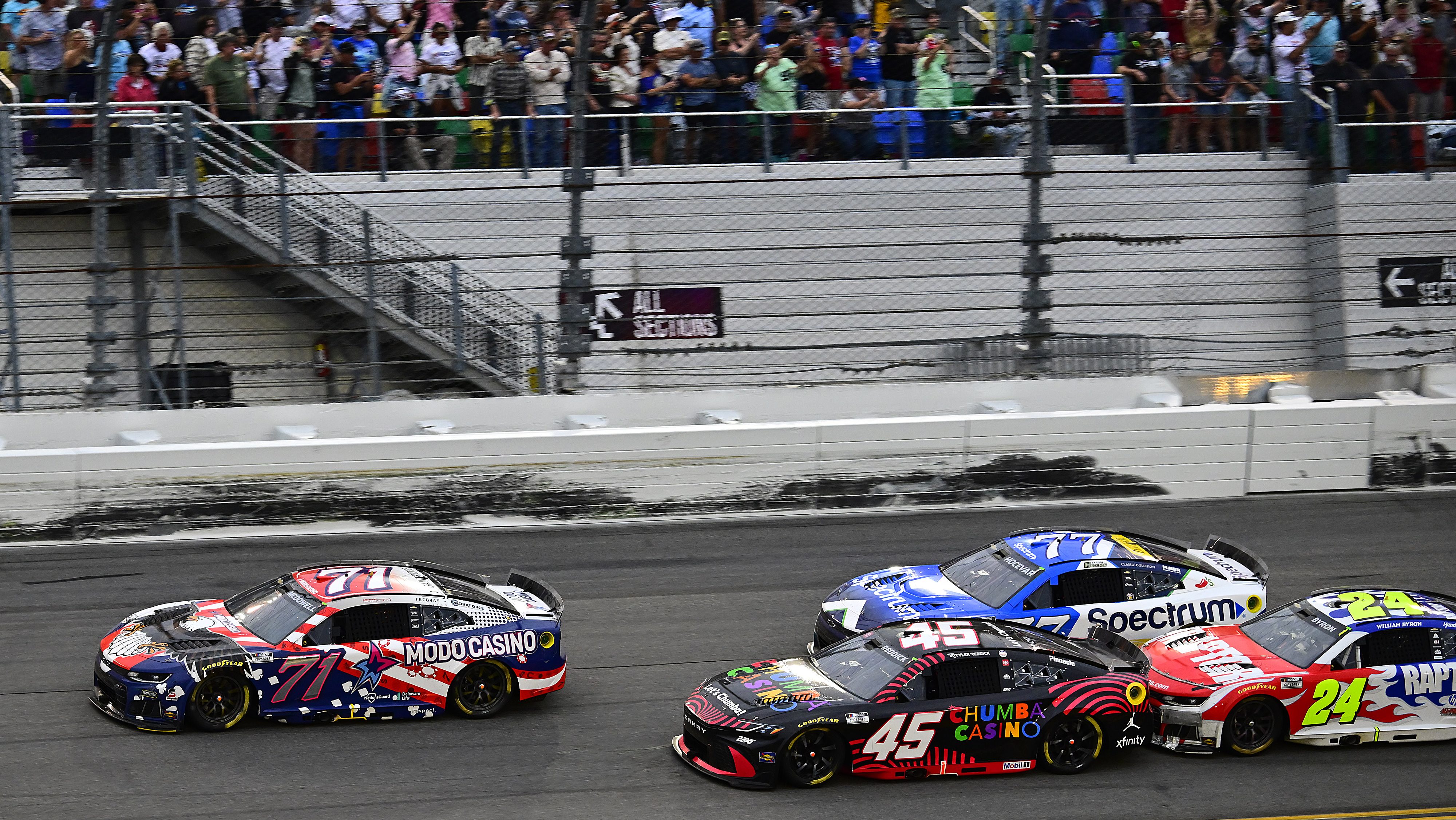 NASCAR Reveals Big Change to 2027 Speedweeks Schedule