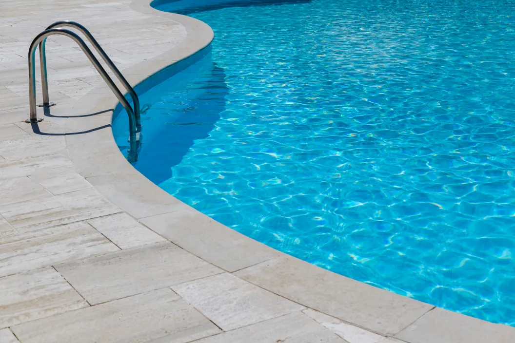 Swimming pool, NFL