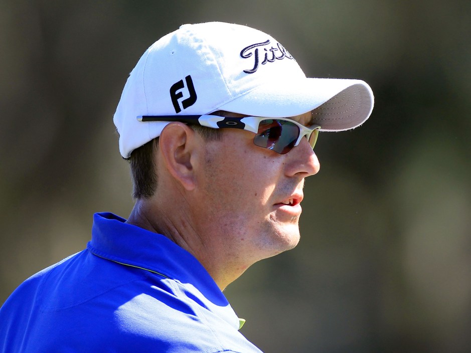 Matt McQuillan, golf