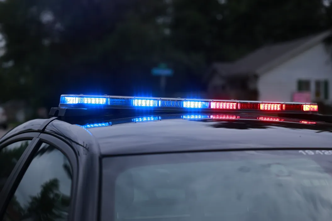 High school football, arrest