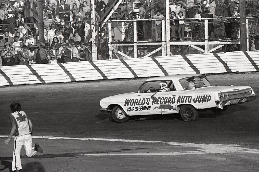 Stunt Driver, Ken Carter