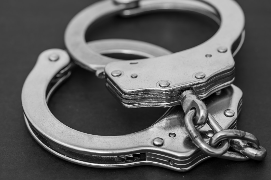 Arrest, football, robbery