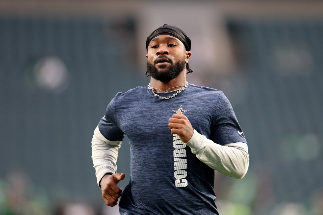 Miles Sanders, NFL
