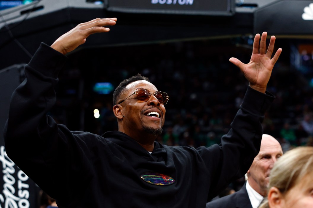 Paul Pierce, NBA
