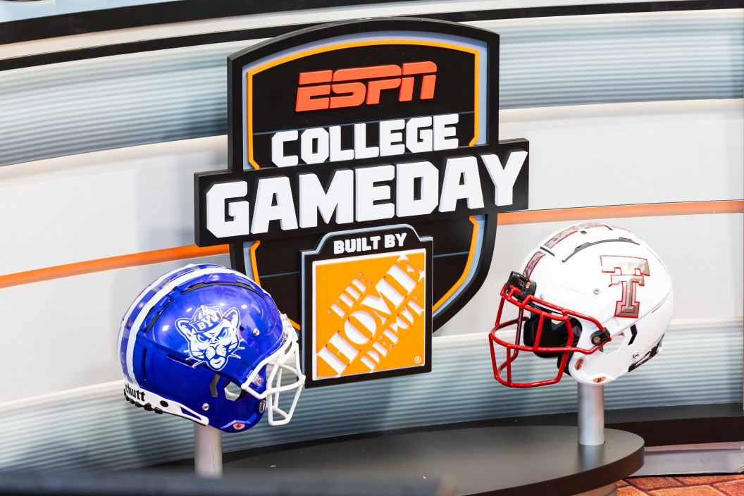 ESPN, college football, College GameDay