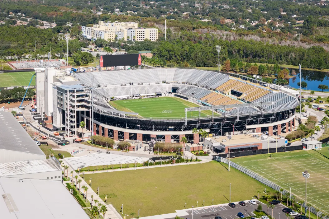 UCF football stadium
