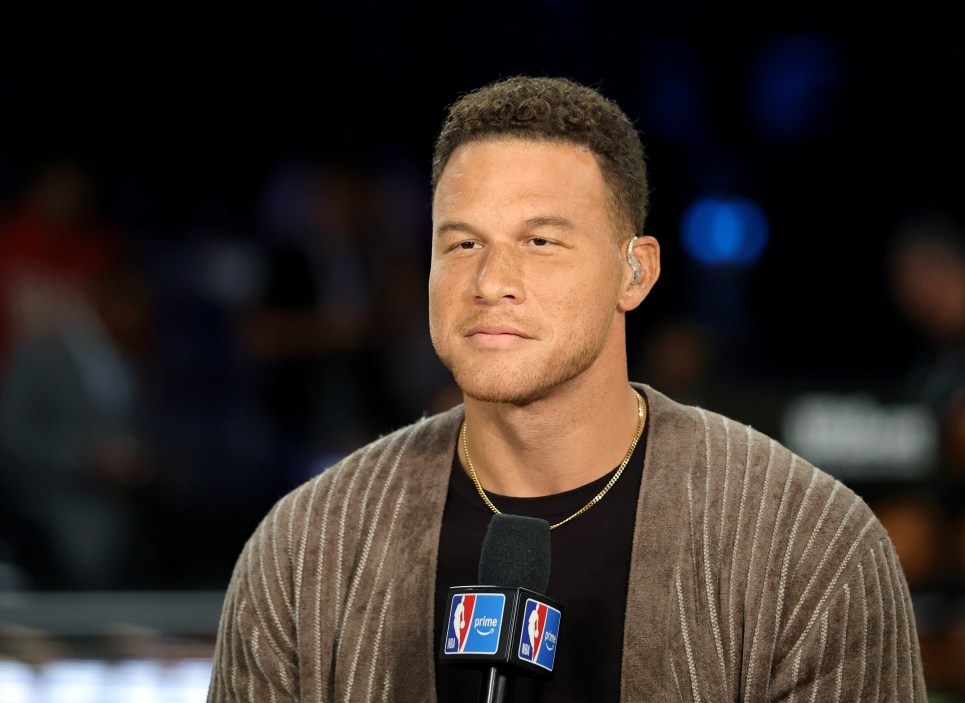 Blake Griffin, NBA