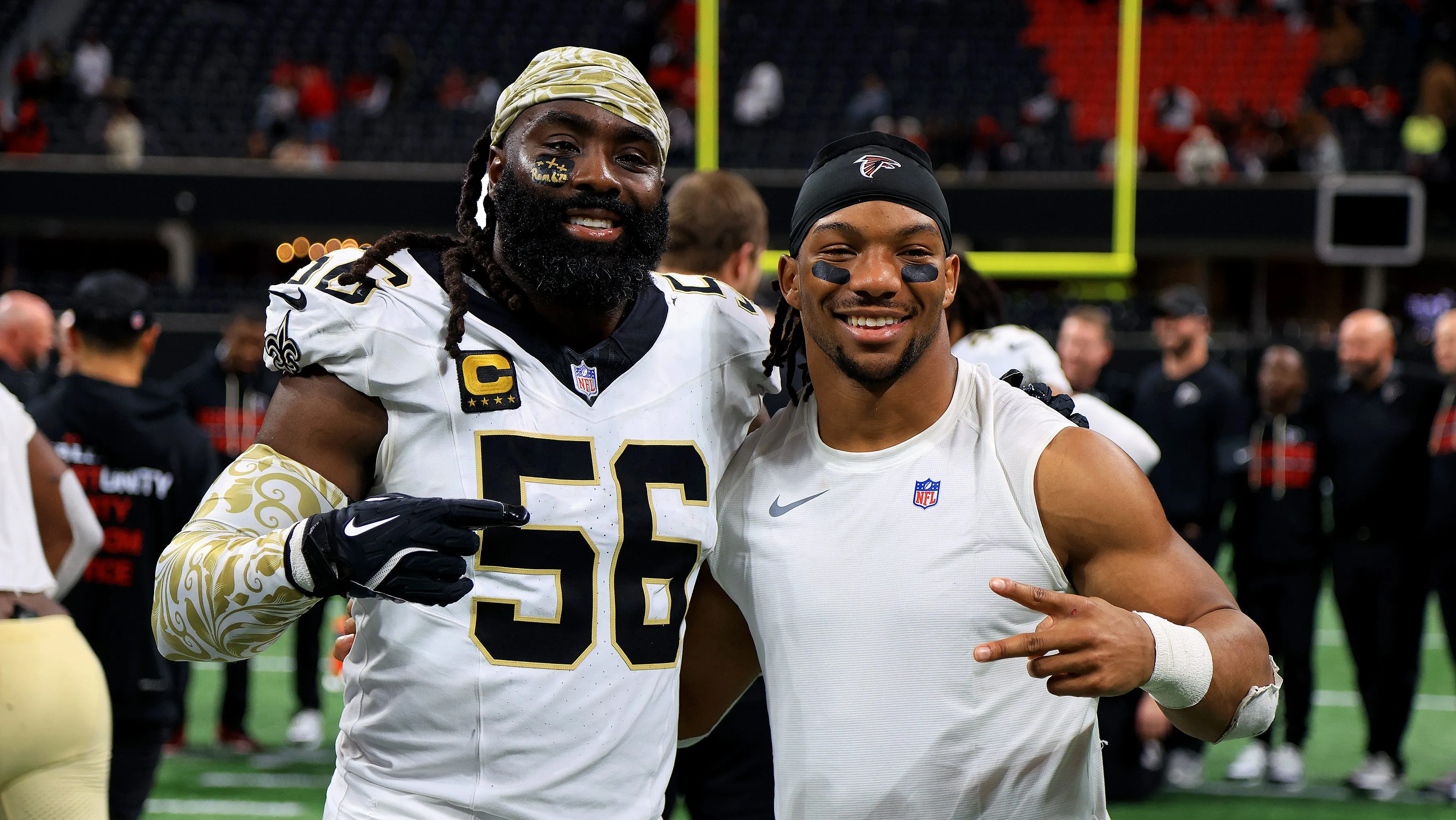 Falcons Make NFL History With Multi-Year Contract Extension