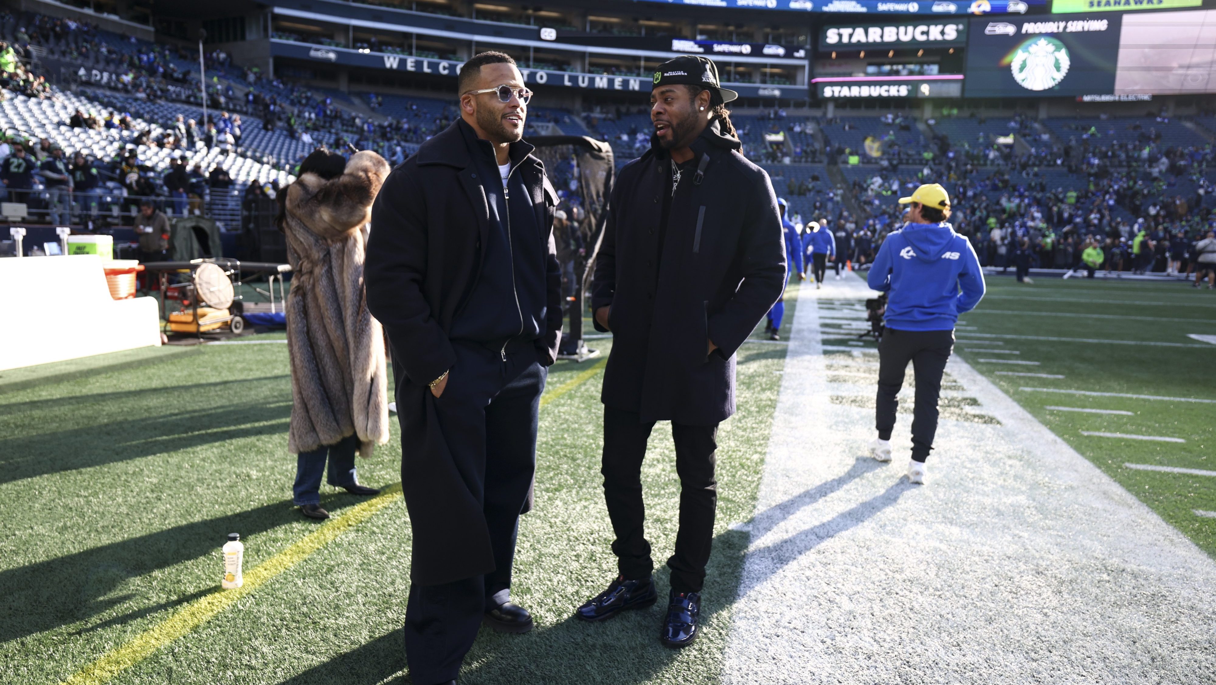 Retired NFL Superstar Returns for Another Season
