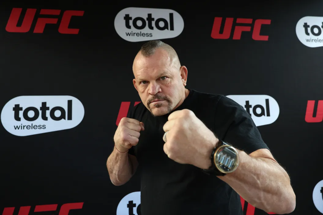 Chuck Liddell, UFC, MMA