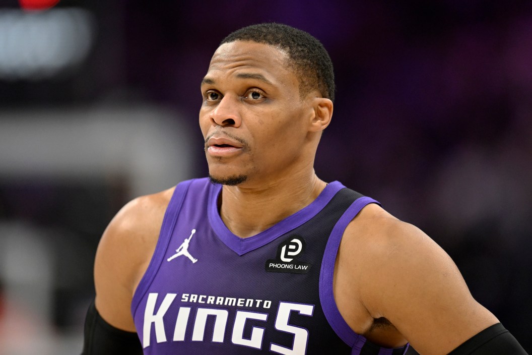 Russell Westbrook, Kings, NBA