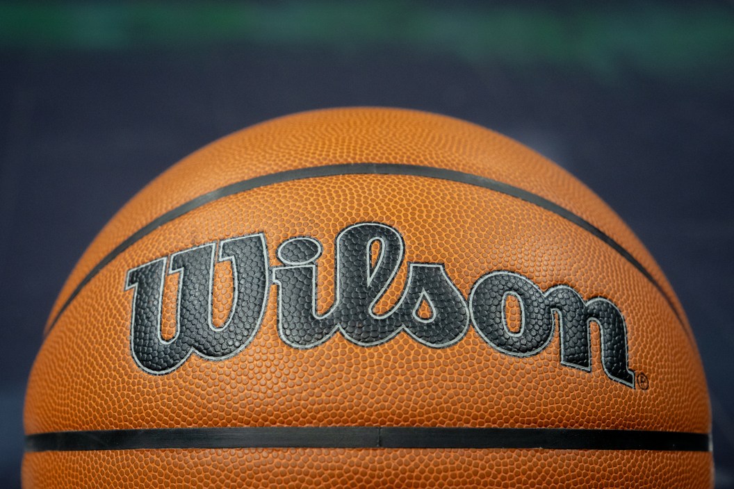 College basketball, ball